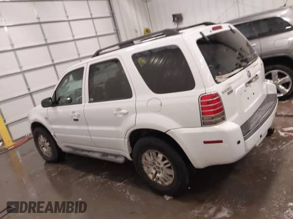 2006 Mercury Mariner Luxury с VIN 4M2YU57116DJ03832, выставлен на аукционе IAAI как лот 41790719 с пробегом 161 978 миль миль и . История ставок и продаж доступна на DreamBid. Изображение 14.