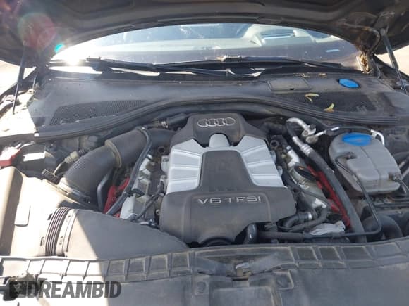 ✅ 2012 Audi A7 Prestige • VIN: WAU3GAFC5CN058710 • Lot: 42832062. Listed on IAAI with 149,890 mi. Free auction sales archive from the USA and detailed vehicle history report at DreamBid. Image 10.