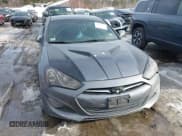 ✅ 2013 Hyundai Genesis Coupe R-Spec • VIN: KMHHT6KD2DU109633 • Lot: 41672407. Listed on IAAI with 105,191 mi. Free auction sales archive from the USA and detailed vehicle history report at DreamBid. Image 12.