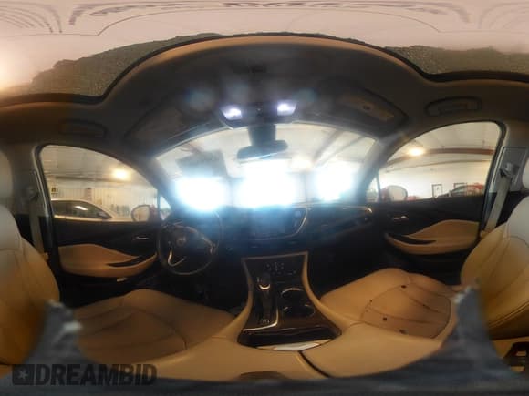 ✅ 2019 Buick Envision Premium • VIN: LRBFX3SX6KD018501 • Lot: 42593867. Listed on IAAI with 71,695 mi. Free auction sales archive from the USA and detailed vehicle history report at DreamBid. Image 18.