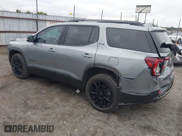 ✅ 2023 GMC Acadia SLE • VIN: 1GKKNKL46PZ257694 • Лот: 43555391. Опубликован ранее на IAAI с пробегом 26 095 миль. Бесплатный доступ к архиву аукционных продаж из США и подробный отчёт об истории автомобиля на DreamBid. Изображение 3.