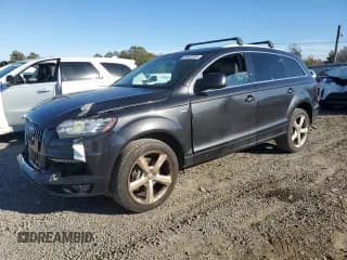 ✅ 2013 Audi Q7 S line Prestige • VIN: WA1DGAFE4DD001201 • Lot: 89692305. Wystawiony na Copart z przebiegiem 145 560 mil. Bezpłatny archiwum sprzedaży aukcyjnych z USA i szczegółowy raport historii pojazdu na DreamBid. Zdjęcie 1.