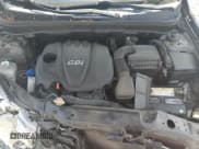 ✅ 2011 Hyundai Sonata SE • VIN: 5NPEC4ACXBH141659 • Lot: 59692324. Listed on Copart with Not provided. Free auction sales archive from the USA and detailed vehicle history report at DreamBid. Image 11.