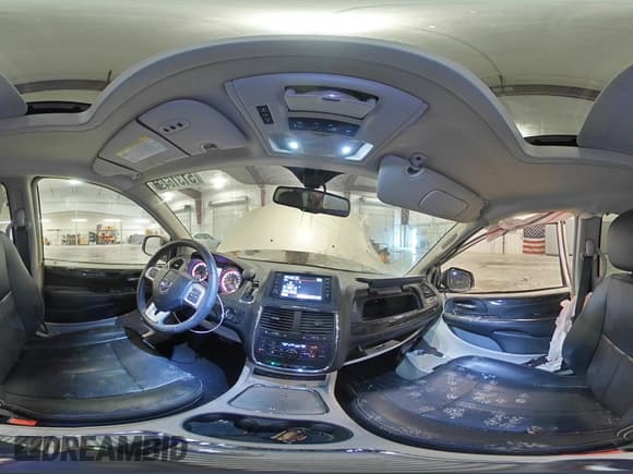 ✅ 2015 Dodge Grand Caravan Crew Plus • VIN: 2C4RDGDG9FR713053 • Lot: 51316495. Wystawiony na Copart z przebiegiem 92 792 mil. Bezpłatny archiwum sprzedaży aukcyjnych z USA i szczegółowy raport historii pojazdu na DreamBid. Zdjęcie 14.