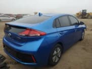 ✅ 2017 Hyundai Ioniq Blue • VIN: KMHC65LC3HU048705 • Lot: 43808035. Wystawiony na Copart z przebiegiem 116 644 mil. Bezpłatny archiwum sprzedaży aukcyjnych z USA i szczegółowy raport historii pojazdu na DreamBid. Zdjęcie 3.