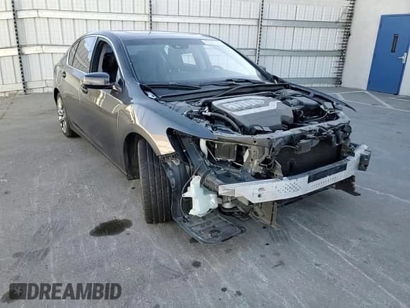 ✅ 2016 Acura RLX Technology • VIN: JH4KC1F57GC000996 • Lot: 83391544. Listed on Copart with 97,707 mi. Free auction sales archive from the USA and detailed vehicle history report at DreamBid. Image 11.