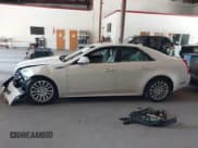 ✅ 2010 Cadillac CTS Premium • VIN: 1G6DS5EV8A0142811 • Lot: 42562666. Listed on IAAI with 177,963 mi. Free auction sales archive from the USA and detailed vehicle history report at DreamBid. Image 14.