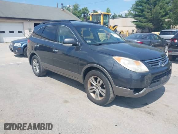 2012 Hyundai Veracruz Limited с VIN KM8NUDCC2CU195244, выставлен на аукционе IAAI как лот 42803967 с пробегом 110 281 миль миль и . История ставок и продаж доступна на DreamBid. Изображение 1.