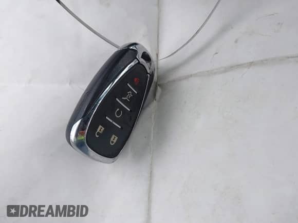 2023 Chevrolet Traverse RS with VIN 1GNERJKWXPJ161017, listed as a IAAI auction lot 41898749 with 55,402 mi miles and . Bid and sale history available at DreamBid. Image 11.