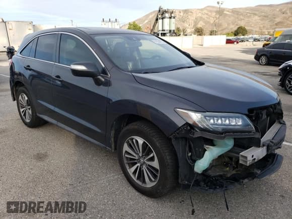 ✅ 2016 Acura RDX Advance • VIN: 5J8TB4H76GL018271 • Lot: 91504975. Wystawiony na Copart z przebiegiem 145 507 mil. Bezpłatny archiwum sprzedaży aukcyjnych z USA i szczegółowy raport historii pojazdu na DreamBid. Zdjęcie 4.