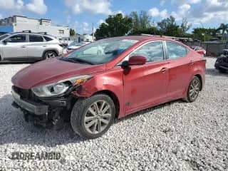 ✅ 2016 Hyundai Elantra Value Edition • VIN: KMHDH4AE8GU623845 • Лот: 87244095. Размещён на Copart с пробегом 79 305 миль миль. Получите бесплатный доступ к архиву аукционных продаж из США и посмотрите подробный отчёт об истории автомобиля на DreamBid. Изображение 1.