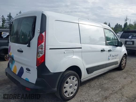 ✅ 2019 Ford Transit Connect XL • VIN: NM0LS7E24K1398639 • Lot: 43172386. Wystawiony na IAAI z przebiegiem 34 694 mil. Bezpłatny archiwum sprzedaży aukcyjnych z USA i szczegółowy raport historii pojazdu na DreamBid. Zdjęcie 4.