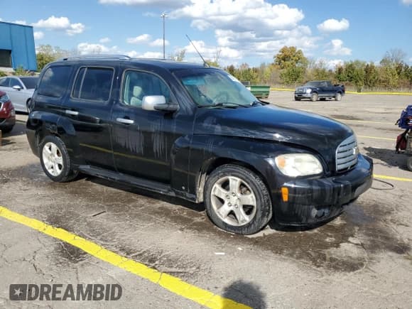 ✅ 2006 Chevrolet HHR LT • VIN: 3GNDA23P46S642619 • Лот: 84893165. Опубликован ранее на Copart с пробегом 140 371 миль. Бесплатный доступ к архиву аукционных продаж из США и подробный отчёт об истории автомобиля на DreamBid. Изображение 4.