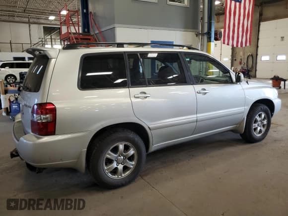✅ 2007 Toyota Highlander w/3rd Row • VIN: JTEEP21AX70218912 • Лот: 89515465. Опубликован ранее на Copart с пробегом 195 817 миль. Бесплатный доступ к архиву аукционных продаж из США и подробный отчёт об истории автомобиля на DreamBid. Изображение 3.