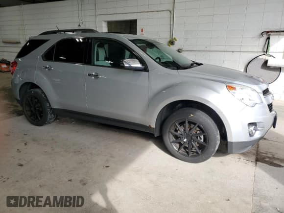 ✅ 2015 Chevrolet Equinox LTZ • VIN: 2GNFLHE34F6387064 • Lot: 82058745. Listed on Copart with 188,654 mi. Free auction sales archive from the USA and detailed vehicle history report at DreamBid. Image 4.