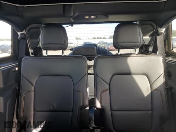 ✅ 2023 Ford Bronco • VIN: 1FMDE5CH4PLB68214 • Lot: 80103624. Listed on Copart with 15,189 mi. Free auction sales archive from the USA and detailed vehicle history report at DreamBid. Image 10.