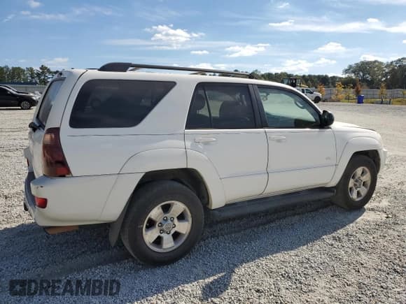 ✅ 2004 Toyota 4Runner SR5 • VIN: JTEZU14RX48016428 • Lot: 87020785. Listed on Copart with 338,992 mi. Free auction sales archive from the USA and detailed vehicle history report at DreamBid. Image 3.