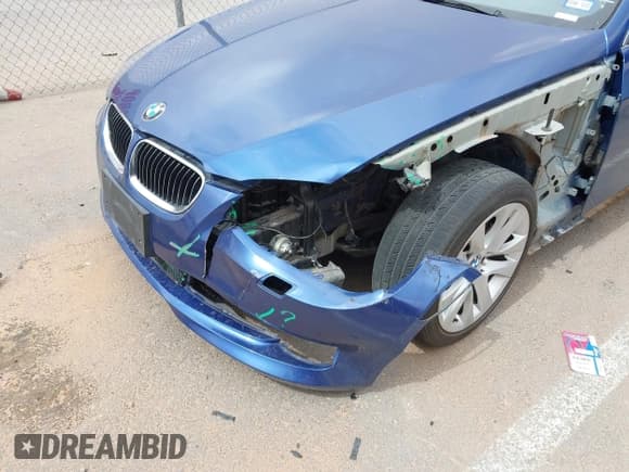 ✅ 2011 BMW 3 Series 328i • VIN: WBADW3C50BE539987 • Lot: 42474636. Listed on IAAI with 77,120 mi. Free auction sales archive from the USA and detailed vehicle history report at DreamBid. Image 6.