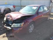 ✅ 2008 Hyundai Sonata GLS • VIN: 5NPET46C78H356787 • Лот: 41545872. Опубликован ранее на IAAI с пробегом 85 614 миль. Бесплатный доступ к архиву аукционных продаж из США и подробный отчёт об истории автомобиля на DreamBid. Изображение 17.