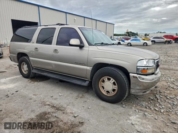 ✅ 2001 GMC Yukon XL SLT • VIN: 3GKFK16T31G167871 • Lot: 95239915. Listed on Copart with Not provided. Free auction sales archive from the USA and detailed vehicle history report at DreamBid. Image 4.