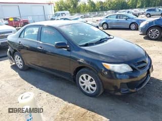 ✅ 2012 Toyota Corolla L • VIN: 2T1BU4EE6CC825026 • Lot: 43168636. Wystawiony na IAAI z przebiegiem 89 475 mil. Bezpłatny archiwum sprzedaży aukcyjnych z USA i szczegółowy raport historii pojazdu na DreamBid. Zdjęcie 1.