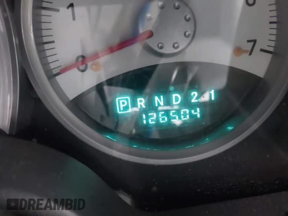 ✅ 2006 Dodge Durango SXT • VIN: 1D4HB38N66F145731 • Лот: 42174999. Опубликован ранее на IAAI с пробегом 126 504 миль. Бесплатный доступ к архиву аукционных продаж из США и подробный отчёт об истории автомобиля на DreamBid. Изображение 16.