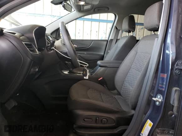 2018 Chevrolet Equinox LT с VIN 3GNAXJEV7JL117600, выставлен на аукционе Copart как лот 89495915 с пробегом 81 925 миль миль и Списание • Salvage title. История ставок и продаж доступна на DreamBid. Изображение 7.