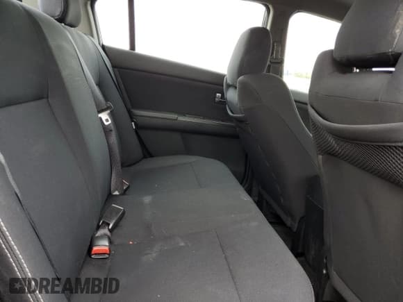 ✅ 2012 Nissan Sentra SE-R • VIN: 3N1BB6AP2CL642182 • Лот: 70269365. Опубликован ранее на Copart с пробегом 95 006 миль. Бесплатный доступ к архиву аукционных продаж из США и подробный отчёт об истории автомобиля на DreamBid. Изображение 10.