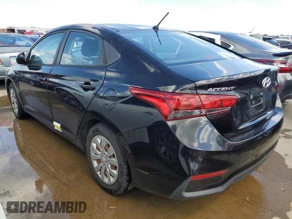 ✅ 2018 Hyundai Accent SEL • VIN: 3KPC24A39JE036950 • Лот: 73873804. Опубликован ранее на Copart с пробегом 26 127 миль. Бесплатный доступ к архиву аукционных продаж из США и подробный отчёт об истории автомобиля на DreamBid. Изображение 2.
