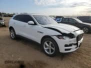 ✅ 2020 Jaguar F-Pace 25t Premium • VIN: SADCJ2FX5LA624860 • Lot: 86859755. Wystawiony na Copart z przebiegiem 60 085 mil. Bezpłatny archiwum sprzedaży aukcyjnych z USA i szczegółowy raport historii pojazdu na DreamBid. Zdjęcie 4.