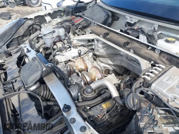 ✅ 2020 Porsche Cayenne S • VIN: WP1BB2AY5LDA57597 • Lot: 43305879. Listed on IAAI with 37,267 mi. Free auction sales archive from the USA and detailed vehicle history report at DreamBid. Image 6.