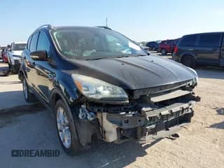 ✅ 2014 Ford Escape Titanium • VIN: 1FMCU0J96EUA44742 • Лот: 43330050. Опубликован ранее на IAAI с пробегом 172 461 миль. Бесплатный доступ к архиву аукционных продаж из США и подробный отчёт об истории автомобиля на DreamBid. Изображение 1.