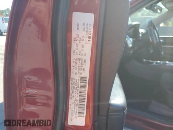 ✅ 2015 Dodge Durango SXT • VIN: 1C4RDJAG2FC163673 • Lot: 85359895. Wystawiony na Copart z przebiegiem 126 261 mil. Bezpłatny archiwum sprzedaży aukcyjnych z USA i szczegółowy raport historii pojazdu na DreamBid. Zdjęcie 14.