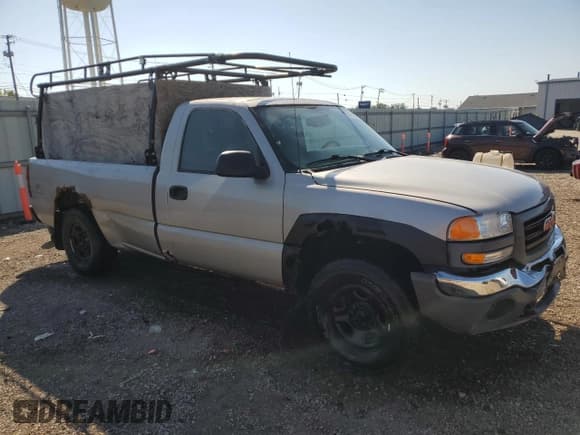 ✅ 2004 GMC Sierra 1500 SLE • VIN: 1GTEK14TX4Z157238 • Лот: 84418625. Опубликован ранее на Copart с пробегом 227 287 миль. Бесплатный доступ к архиву аукционных продаж из США и подробный отчёт об истории автомобиля на DreamBid. Изображение 4.