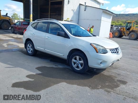 ✅ 2014 Nissan Rogue S • VIN: JN8AS5MV0EW706878 • Lot: 43399714. Wystawiony na IAAI z przebiegiem 139 135 mil. Bezpłatny archiwum sprzedaży aukcyjnych z USA i szczegółowy raport historii pojazdu na DreamBid. Zdjęcie 1.