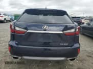 ✅ 2016 Lexus RX 350 • VIN: 2T2ZZMCA8GC020324 • Lot: 89914395. Listed on Copart with 183,171 mi. Free auction sales archive from the USA and detailed vehicle history report at DreamBid. Image 6.