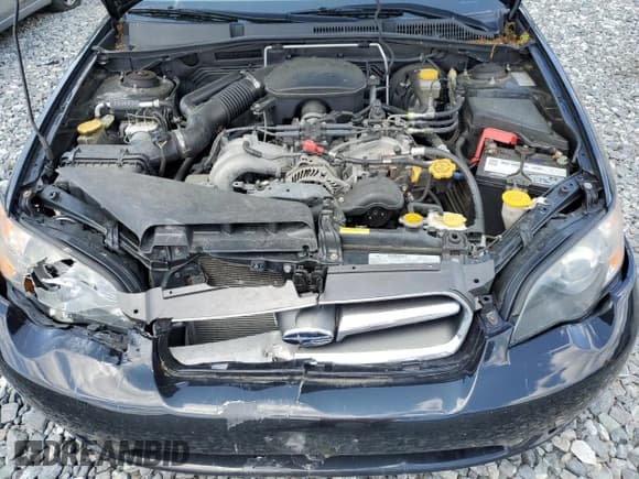 ✅ 2005 Subaru Legacy • VIN: 4S3BP616157350908 • Lot: 59407275. Listed on Copart with 73,213 mi. Free auction sales archive from the USA and detailed vehicle history report at DreamBid. Image 11.