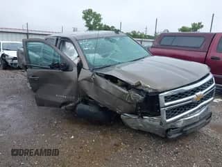 2014 Chevrolet Silverado 1500 Work Truck with VIN 1GCRCPEH7EZ380639, listed as a IAAI auction lot 43088985 with Not provided miles and . Bid and sale history available at DreamBid. Image 1.