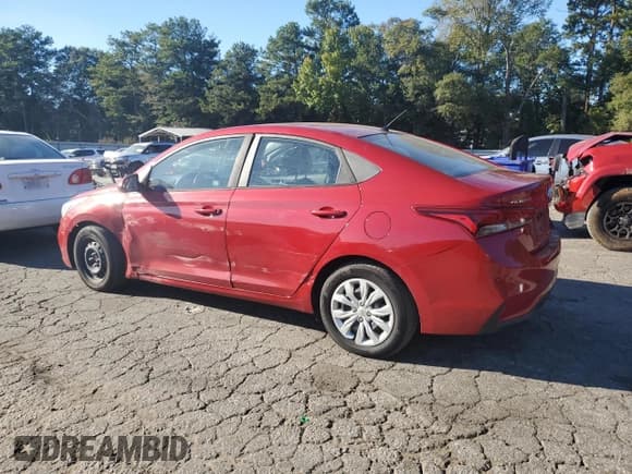 ✅ 2019 Hyundai Accent SE • VIN: 3KPC24A3XKE076584 • Лот: 75342784. Опубликован ранее на Copart с пробегом 91 823 миль. Бесплатный доступ к архиву аукционных продаж из США и подробный отчёт об истории автомобиля на DreamBid. Изображение 2.