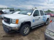 ✅ 2012 GMC Sierra 1500 SLE • VIN: 3GTP2VE77CG119109 • Lot: 42388856. Wystawiony na IAAI z przebiegiem 194 482 mil. Bezpłatny archiwum sprzedaży aukcyjnych z USA i szczegółowy raport historii pojazdu na DreamBid. Zdjęcie 17.