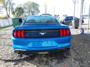 ✅ 2019 Ford Mustang EcoBoost • VIN: 1FA6P8TH3K5182469 • Lot: 43528120. Listed on IAAI with 103,745 mi. Free auction sales archive from the USA and detailed vehicle history report at DreamBid. Image 16.