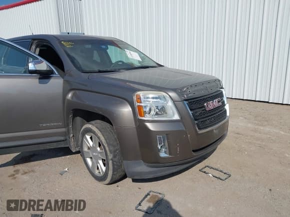 ✅ 2011 GMC Terrain SLE-1 • VIN: 2CTALMEC6B6303854 • Lot: 43340546. Listed on IAAI with Not provided. Free auction sales archive from the USA and detailed vehicle history report at DreamBid. Image 6.