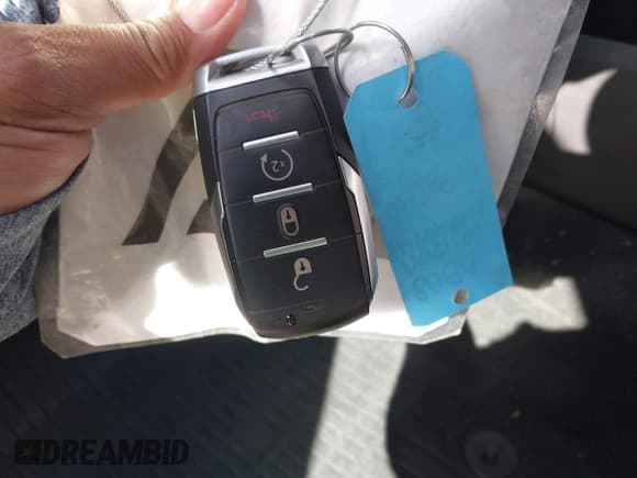 ✅ 2022 Ram 1500 Lone Star • VIN: 1C6SRFFT8NN381567 • Lot: 43564205. Listed on IAAI with 73,738 mi. Free auction sales archive from the USA and detailed vehicle history report at DreamBid. Image 11.