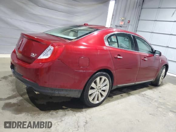 ✅ 2014 Lincoln MKS EcoBoost • VIN: 1LNHL9FTXEG611888 • Lot: 67123555. Listed on Copart with Not provided. Free auction sales archive from the USA and detailed vehicle history report at DreamBid. Image 3.