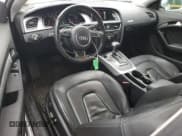 ✅ 2013 Audi A5 Premium Plus • VIN: WAULFAFR4DA001172 • Lot: 85256945. Listed on Copart with 109,877 mi. Free auction sales archive from the USA and detailed vehicle history report at DreamBid. Image 8.