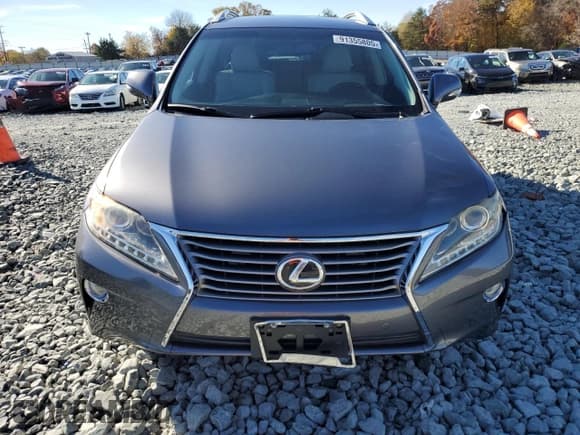 ✅ 2015 Lexus RX 350 • VIN: 2T2BK1BA8FC315279 • Лот: 91355805. Опубликован ранее на Copart с пробегом 106 392 миль. Бесплатный доступ к архиву аукционных продаж из США и подробный отчёт об истории автомобиля на DreamBid. Изображение 5.