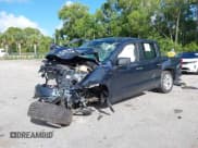 ✅ 2021 Chevrolet Silverado 1500 Custom • VIN: 1GCPWBEK1MZ250755 • Lot: 43302028. Listed on IAAI with Not provided. Free auction sales archive from the USA and detailed vehicle history report at DreamBid. Image 17.