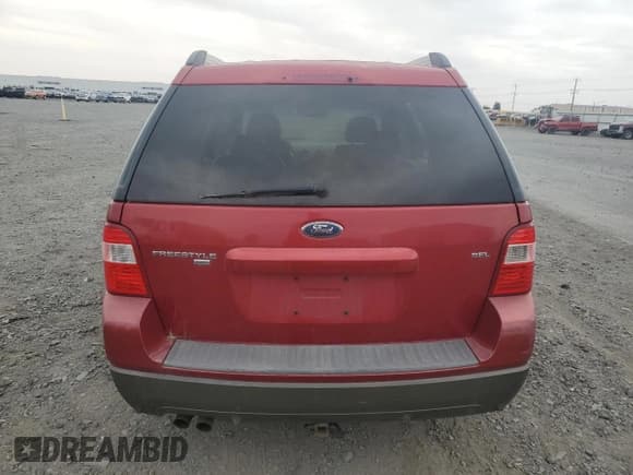✅ 2005 Ford Freestyle SEL • VIN: 1FMZK05105GA00318 • Лот: 67321755. Опубликован ранее на Copart с пробегом Не указан. Бесплатный доступ к архиву аукционных продаж из США и подробный отчёт об истории автомобиля на DreamBid. Изображение 6.