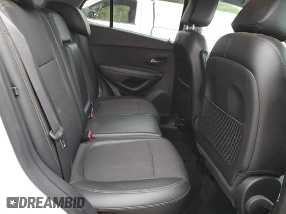 2018 Chevrolet Trax LT с VIN KL7CJLSB2JB680464, выставлен на аукционе Copart как лот 86066145 с пробегом 76 127 миль миль и Списание • Salvage title. История ставок и продаж доступна на DreamBid. Изображение 11.