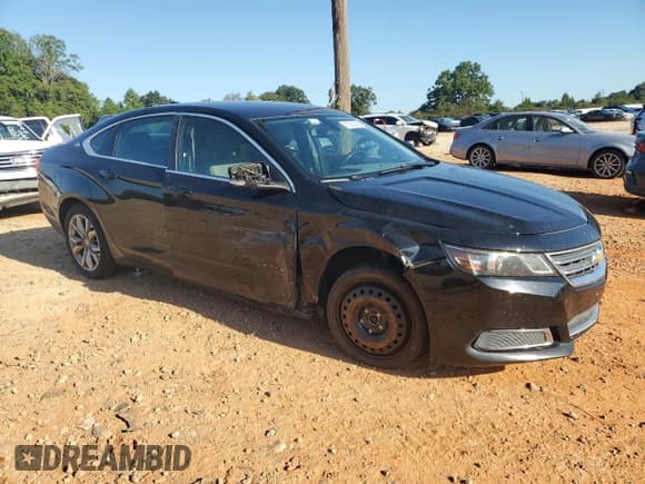 ✅ 2016 Chevrolet Impala LT • VIN: 2G1115S37G9126046 • Лот: 80392395. Опубликован ранее на Copart с пробегом 260 695 миль. Бесплатный доступ к архиву аукционных продаж из США и подробный отчёт об истории автомобиля на DreamBid. Изображение 4.